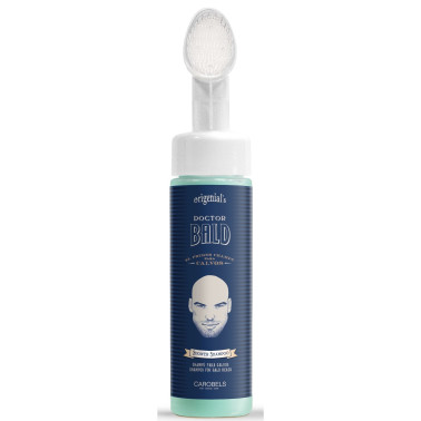 Shampoing calvitie Doctor Bald Carobels