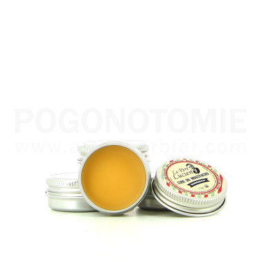 Cire du moustachu Le Père Lucien, Barbershop