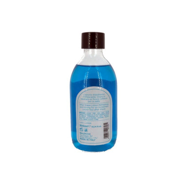 Lotion après-rasage vintage Furbo Blu