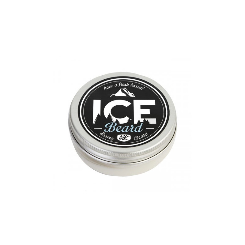 Baume/crème à barbe Ice Beard de Mister Kutter