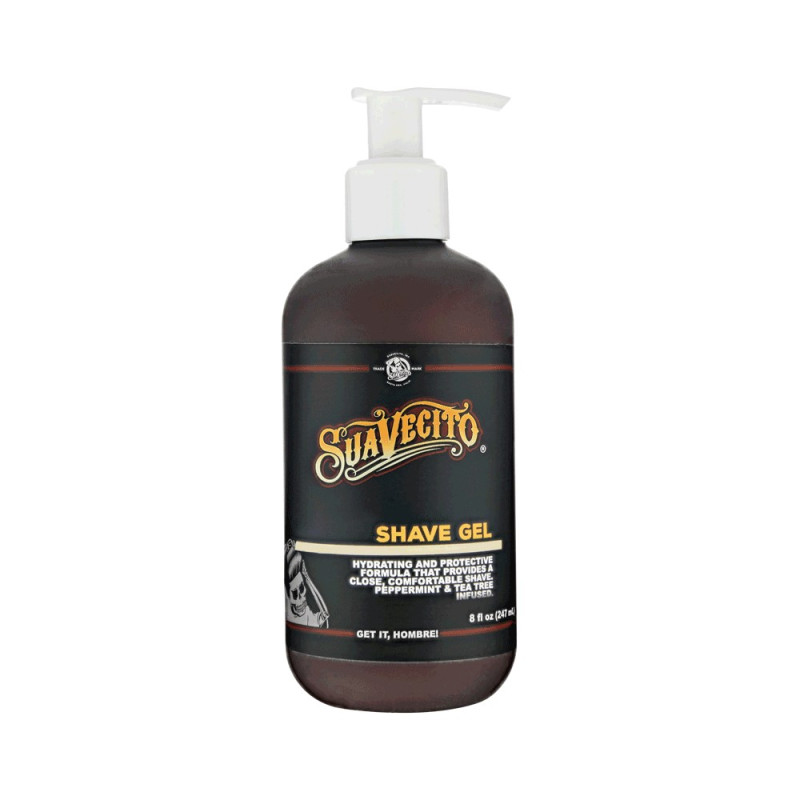 Gel de rasage Suavecito 