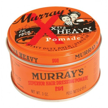 Pommade Xtra heavy Murray's