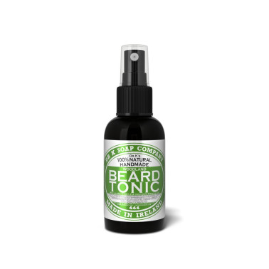 Huile "Woodland" pour la Barbe Dr K Soap