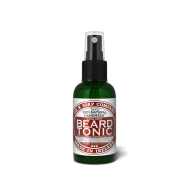 Huile Tonic "Cool Mint"pour la Barbe Dr K Soap