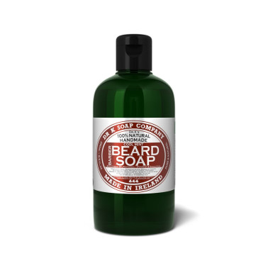 Shampoing XL "Cool Mint" pour la Barbe Dr K Soap