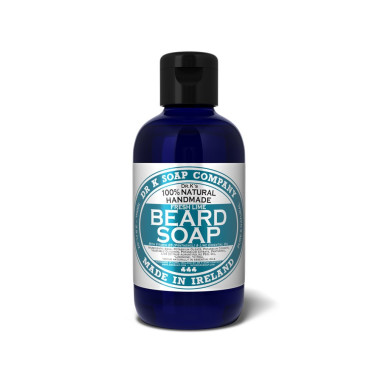 Shampoing "Fresh Lime" pour la Barbe  Dr K Soap