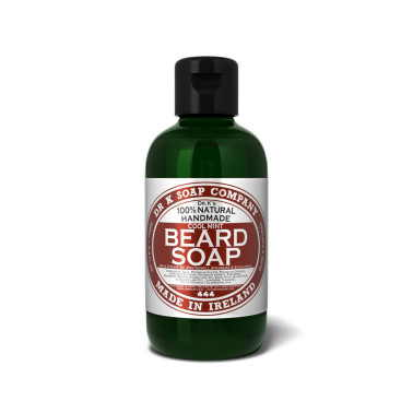 Shampoing "Cool Mint" pour la Barbe Dr K Soap