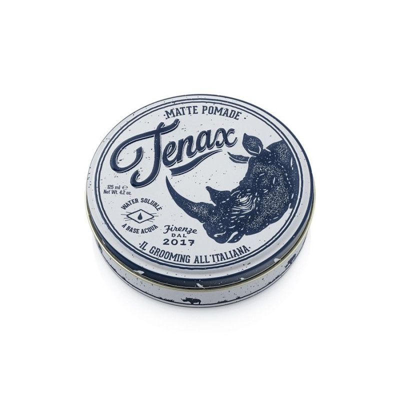 Pommade matte pour les cheveux Tenax by proraso
