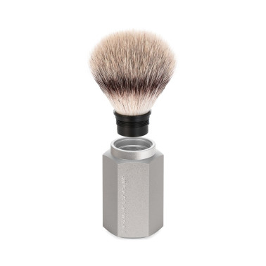 Blaireau Mühle HEXAGON Pure