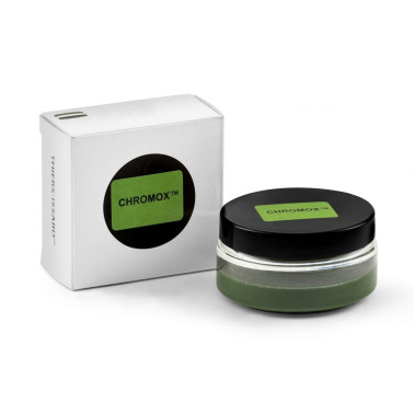 Pâte à rasoir Chromox verte