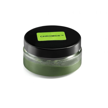 Pâte à rasoir Chromox verte