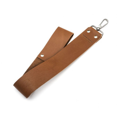 Ceinture HEROLD en cuir de vachette