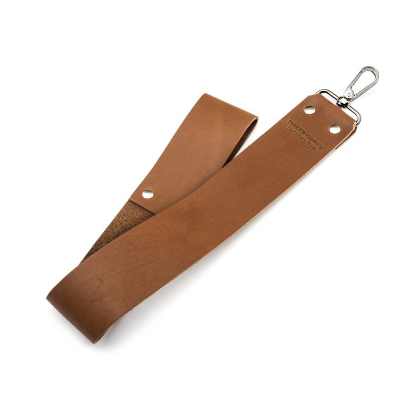 Ceinture HEROLD en cuir de vachette