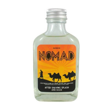 Après rasage "Nomad" Razorock 