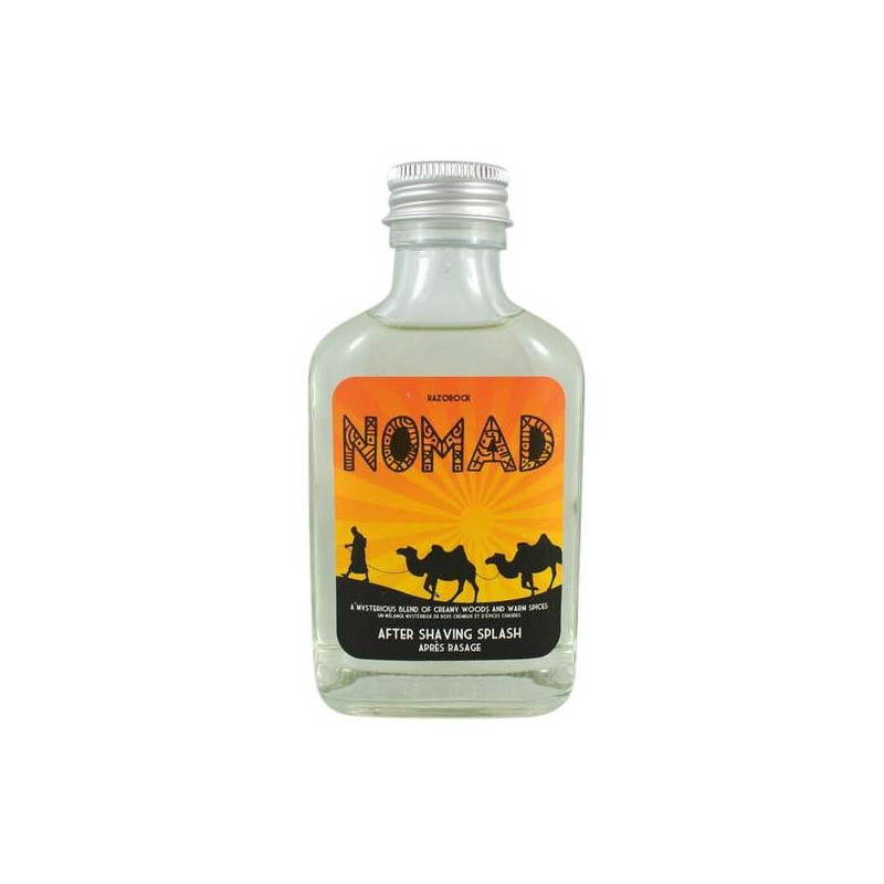 Après rasage "Nomad" Razorock 