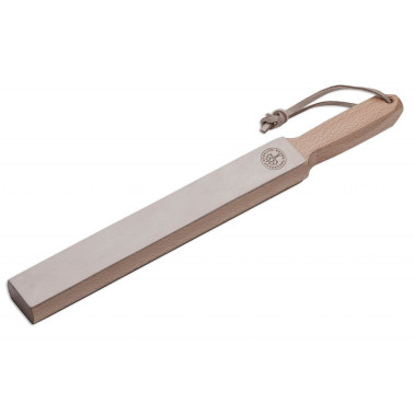Raquette en cuir et bois Böker 