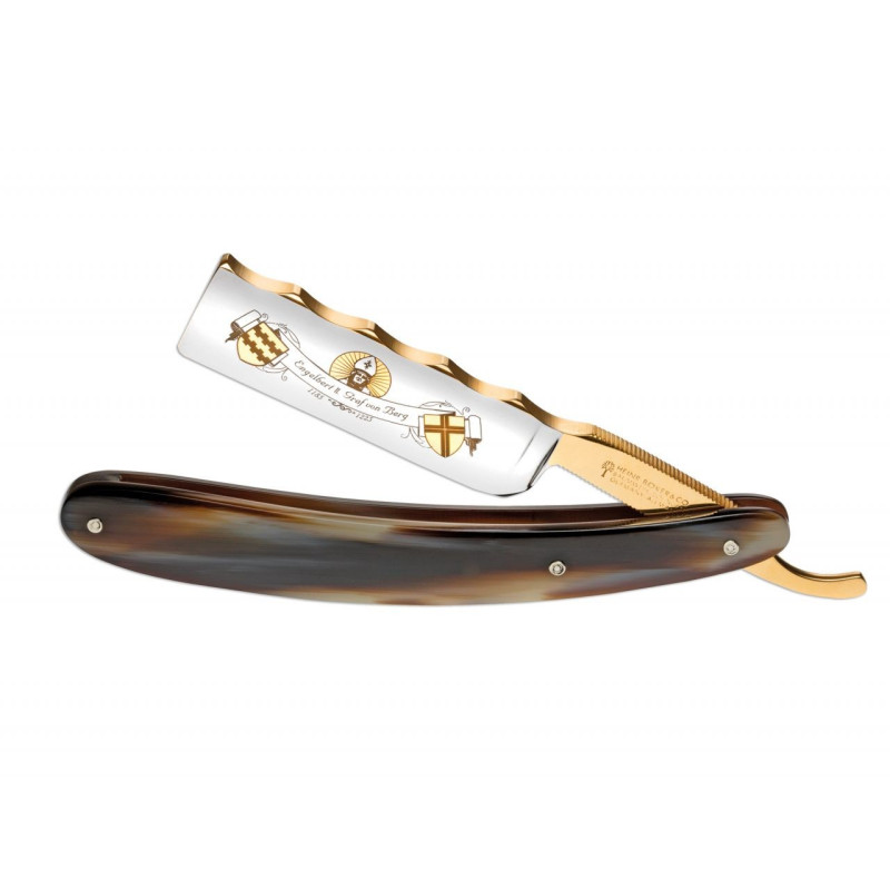 Rasoir coupe-chou "Graf Adolf III" Böker