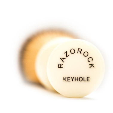 Blaireau de rasage "Keyhole" RazoRock 