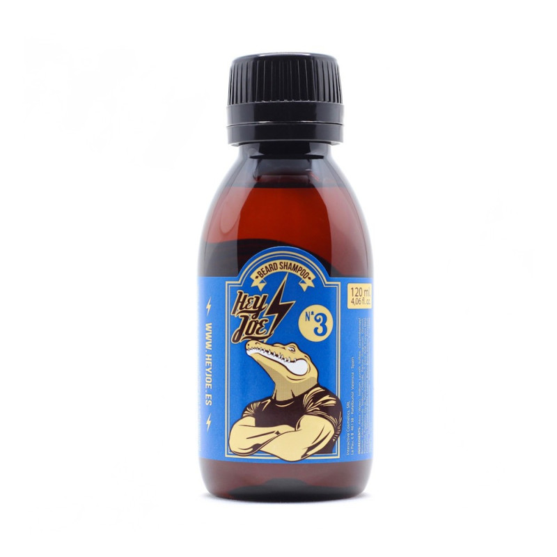 Beard Shampoo N°3 Hey Joe 