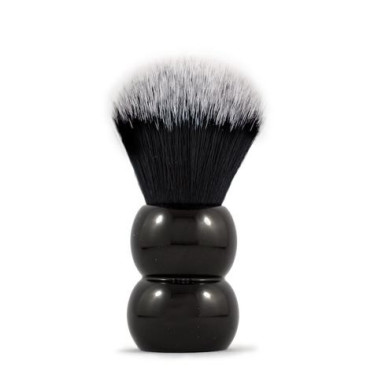 Blaireau de rasage "Tuxedo Snowman" RazoRock 