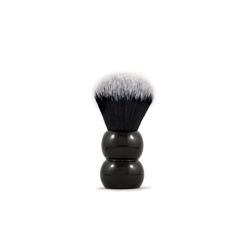 Blaireau de rasage "Tuxedo Snowman" RazoRock 