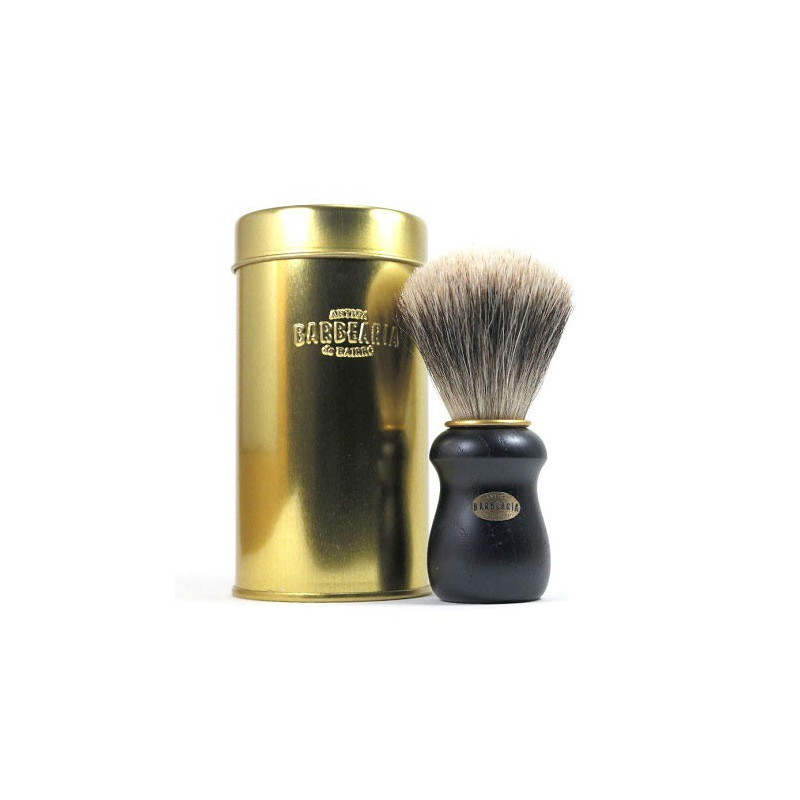 Blaireau de rasage 5e anniversaire Antiga Barbearia