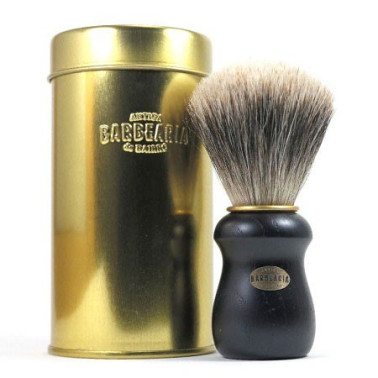 Blaireau de rasage 5e anniversaire Antiga Barbearia