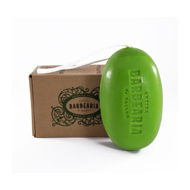 Savon Soap on a rope Antiga Barbearia de Bairro