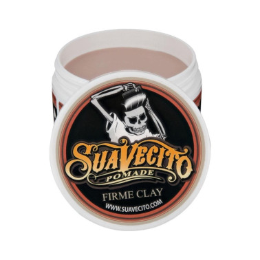 Pomade Firme Clay Suavecito