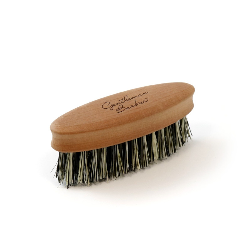 Brosse à barbe en fibres de cactus Gentleman Barbier