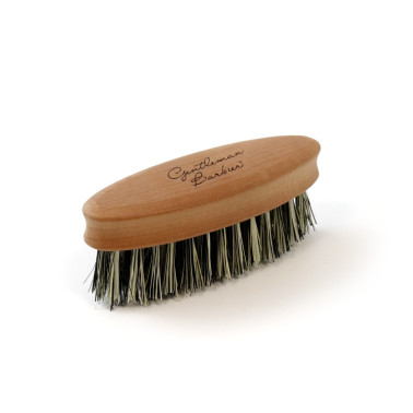 Brosse à barbe en fibres de cactus Gentleman Barbier