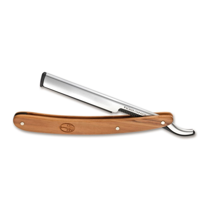 Rasoir Barberette Böker Olivier