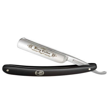Rasoir coupe-chou King Cutter noir Böker