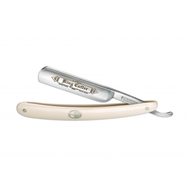 Rasoir coupe-chou King Cutter blanc Böker