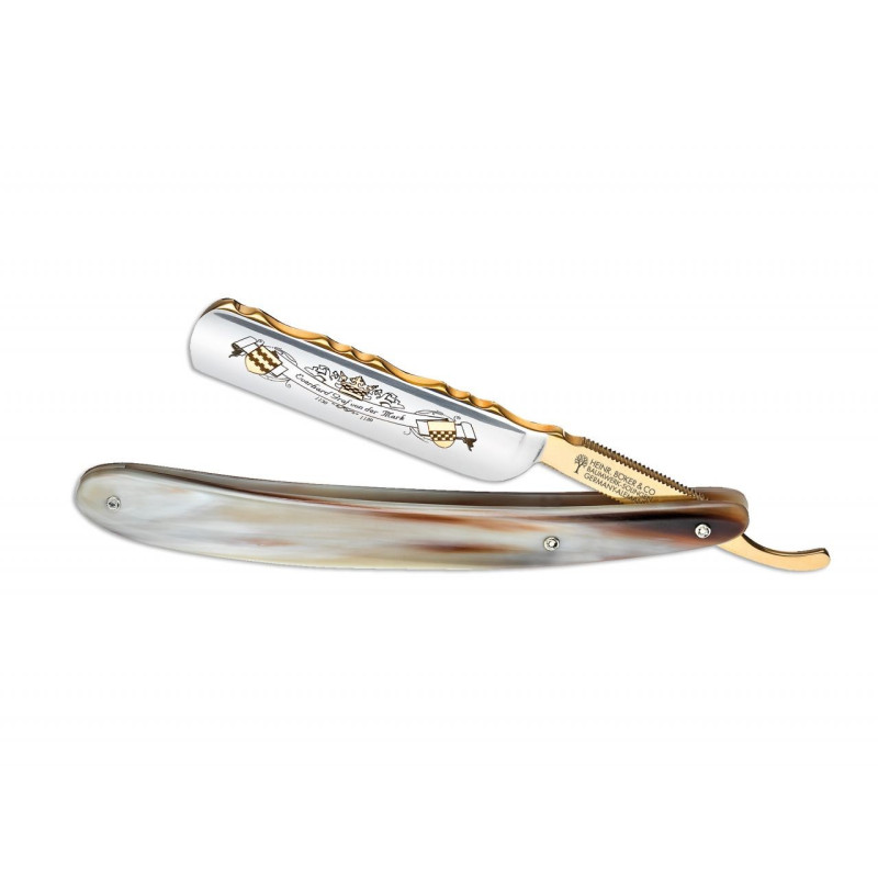 Rasoir coupe-chou "Graf Everhardt" Böker