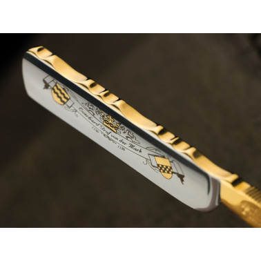 Rasoir coupe-chou "Graf Everhardt" Böker