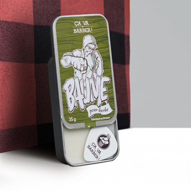 Baume à barbe "A la bûcheron"  Ça va Barber !