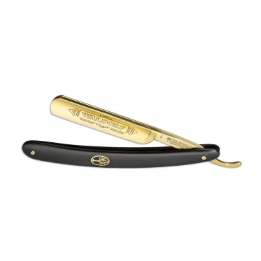 Rasoir coupe-chou Waldorf Gold Böker