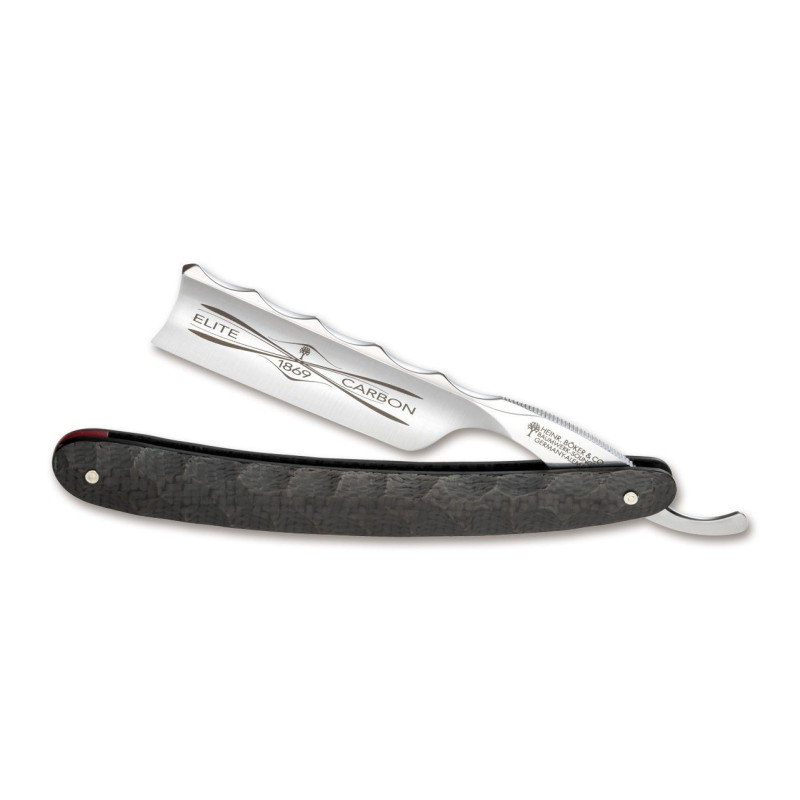 Rasoir coupe-chou Elite Carbon SE 2.0 Böker