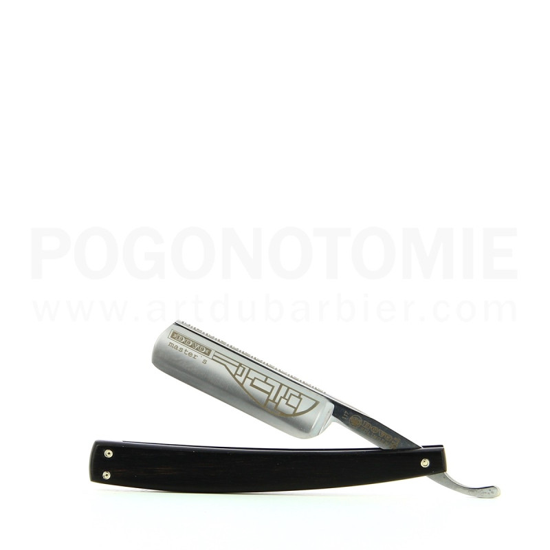 Rasoir DOVO Master's Grenadille