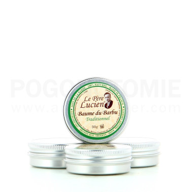 Baume du Barbu Père Lucien Traditionnel