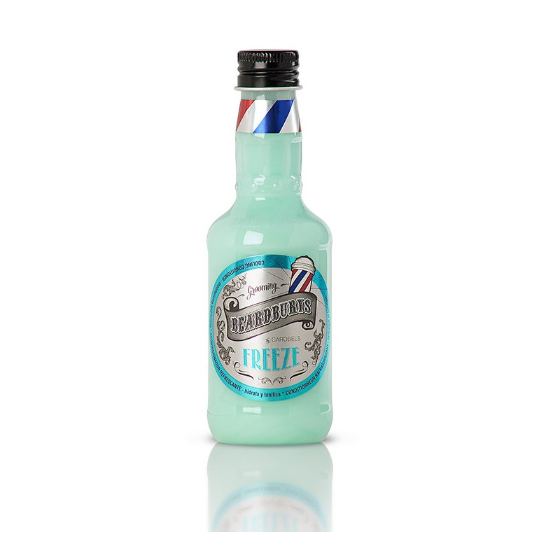 Baume Freeze rafraîchissant Beardburys XS