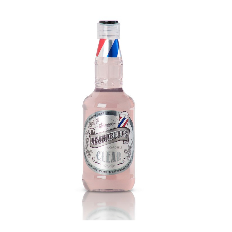 Shampoing Clear purifiant Beardburys XL