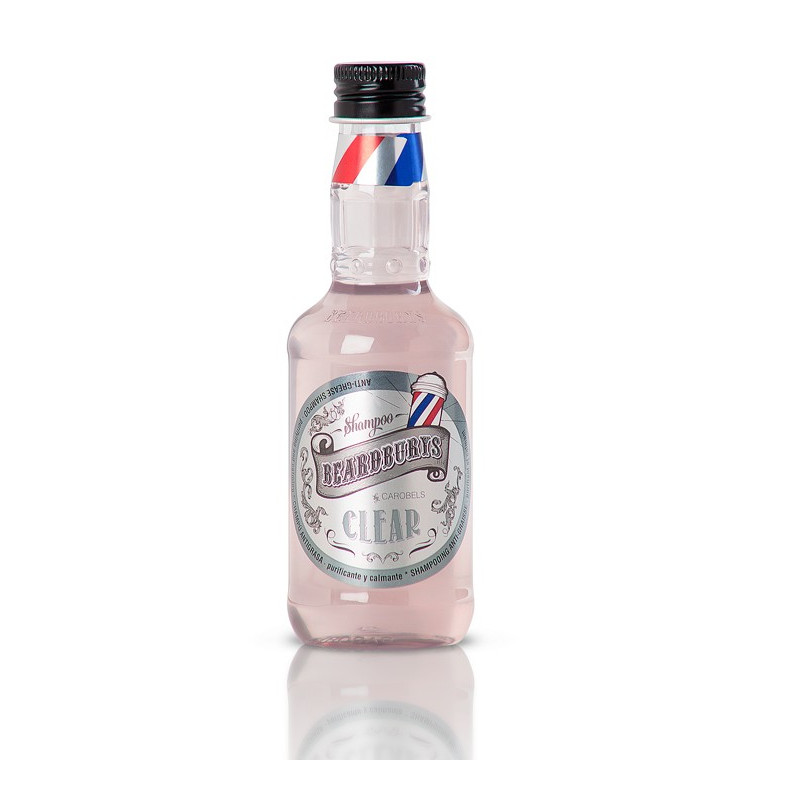 Shampoing Clear purifiant Beardburys XS
