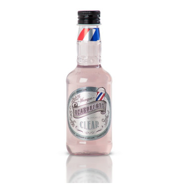 Shampoing Clear purifiant Beardburys XS