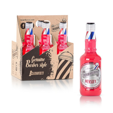 Shampoing XL Densify redensifiant Beardburys 