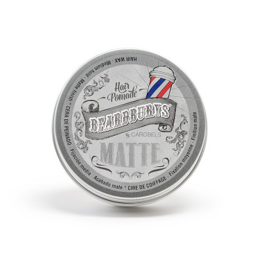Cire cheveux mat Beardburys 100 ml