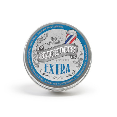 Cire cheveux fixation extrême Beardburys 100 ml