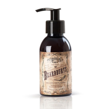 Gel transparent de rasage Beardburys