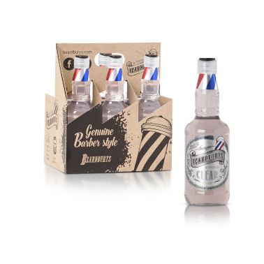 Shampoing XL Clear purifiant Beardburys XL